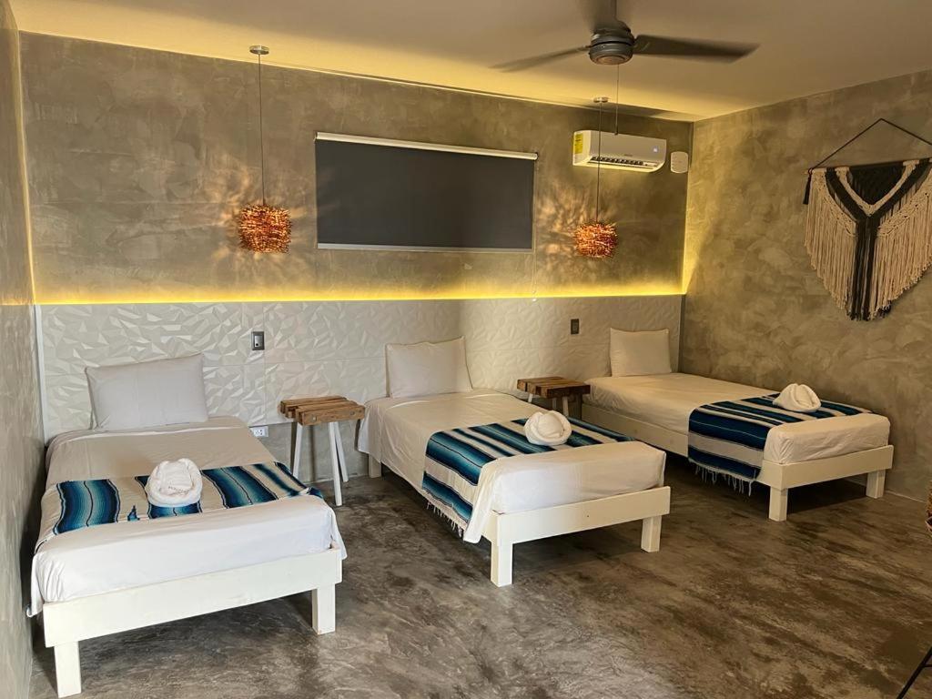 Quetzal Couette-café Playa del Carmen